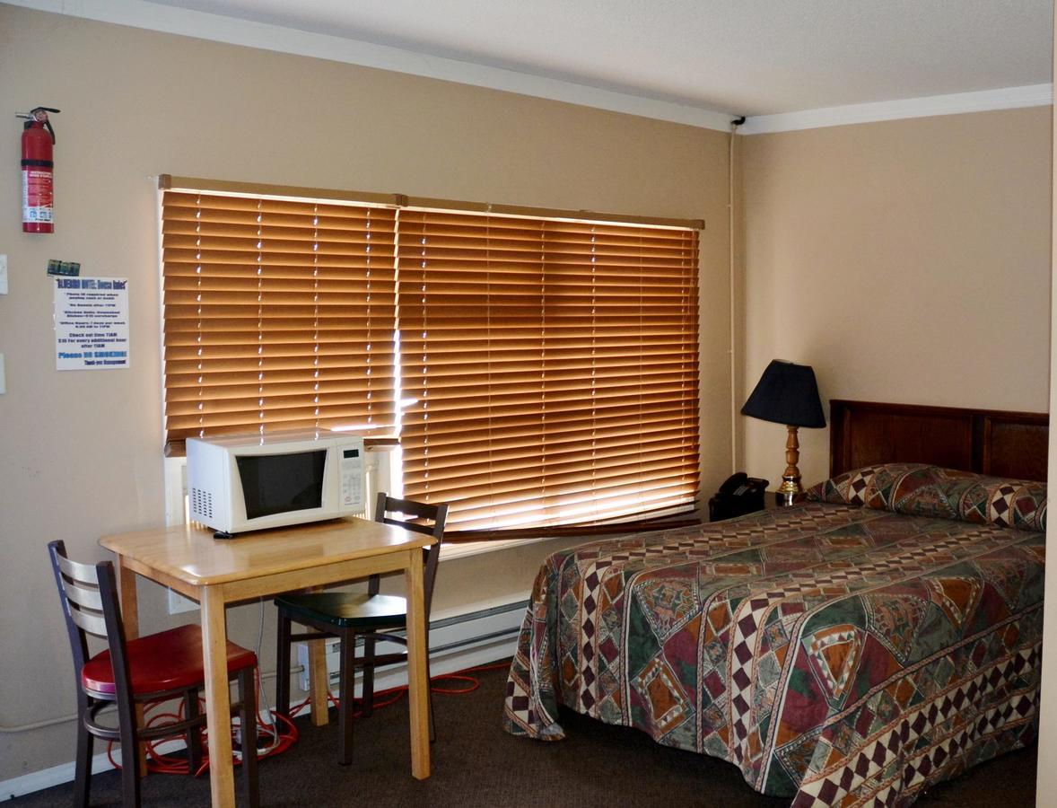 Bluebird Motel พอร์ตอัลเบอนี ภายนอก รูปภาพ