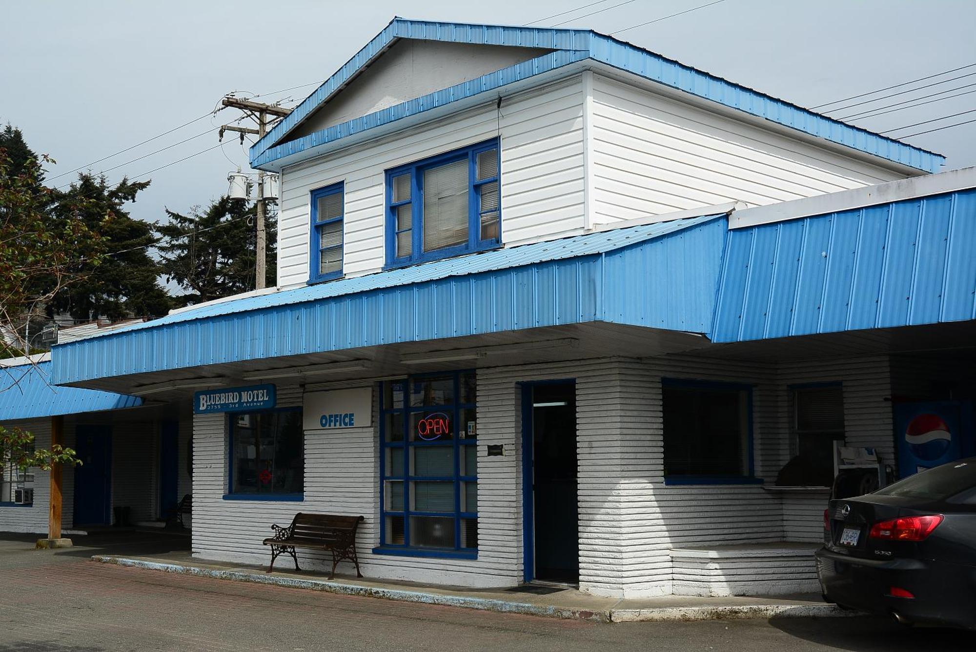 Bluebird Motel พอร์ตอัลเบอนี ภายนอก รูปภาพ